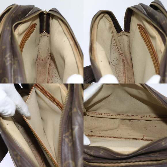 LOUIS VUITTON Monogram Reporter PM Shoulder Bag M45254 - Picture 12 of 13